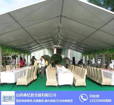 太原篷房租賃引領(lǐng)行業(yè)標(biāo)桿，鑫億勝會(huì)展以優(yōu)質(zhì)服務(wù)賦能車展盛會(huì)